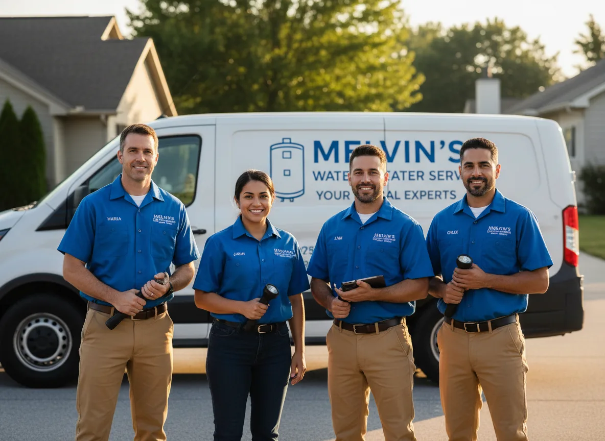 Water Heater Repair company in Sarcoxie, MO