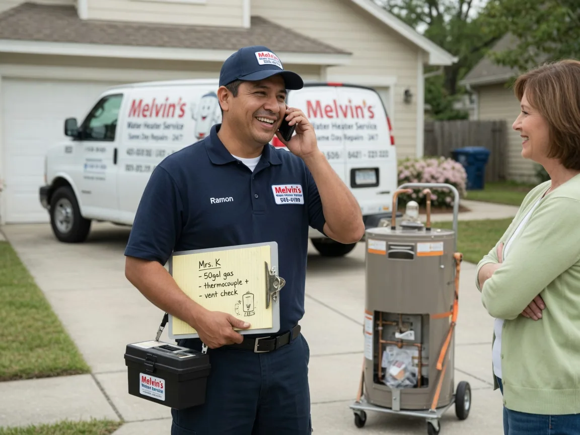 Water Heater Repair Sarcoxie, MO FAQs